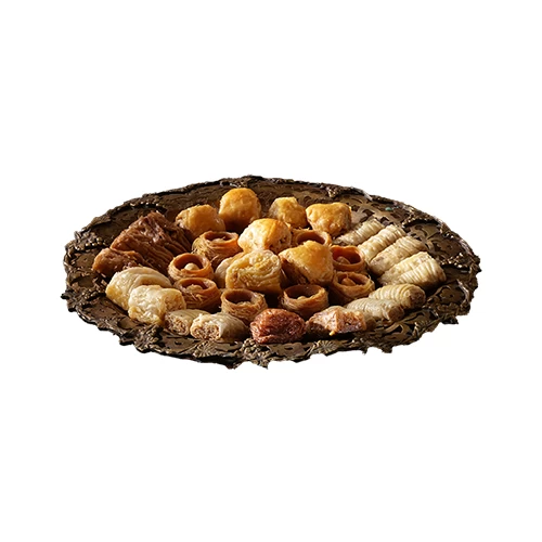 Mixed oriental sweets 1kg